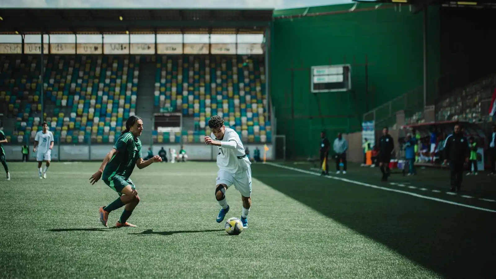 3 منتخبات عربية تتأهل إلى كأس الأمم الإفريقية للناشئين تحت 17 عاماً