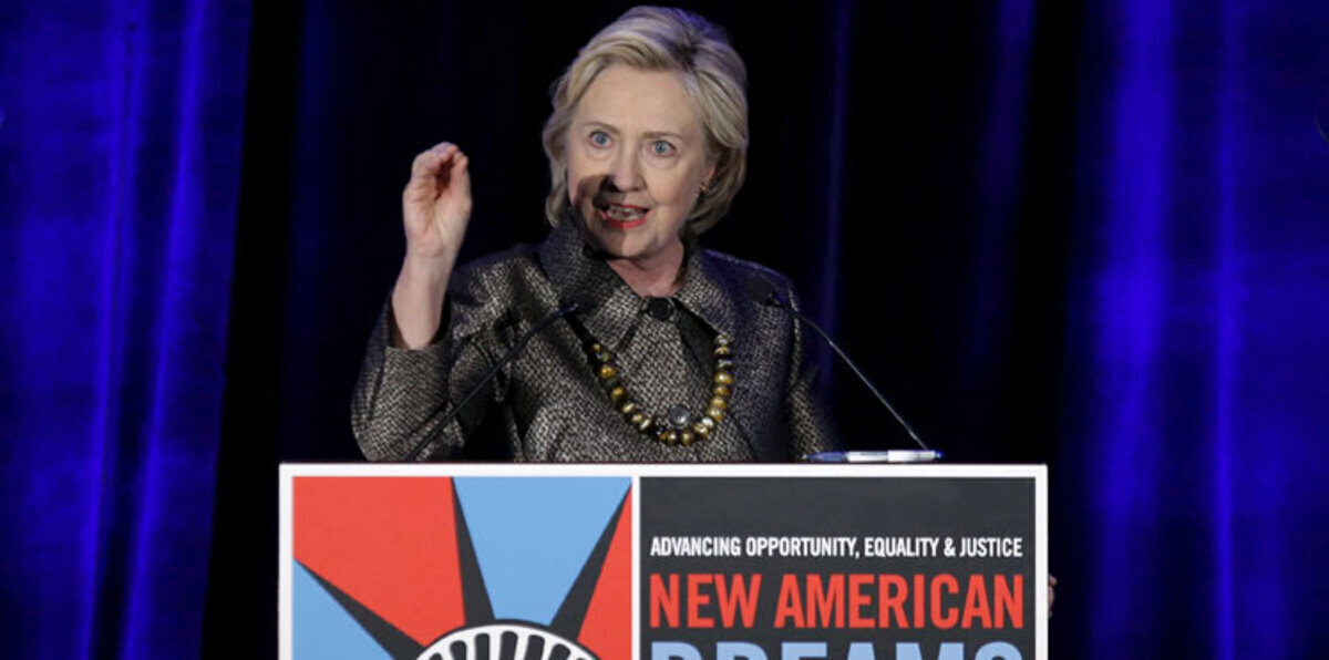 هيلاري كلينتون تطرح خطة لمحاربة داعش