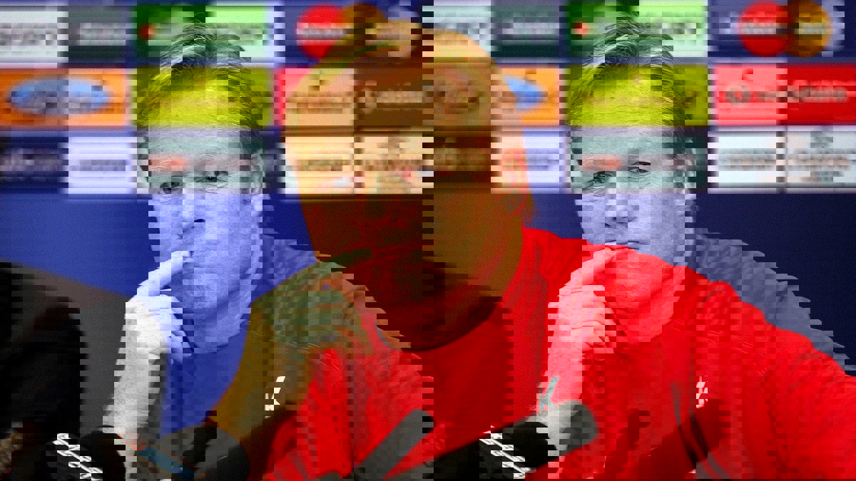 كيف رد كومان على سؤال بشأن تدريب برشلونة؟