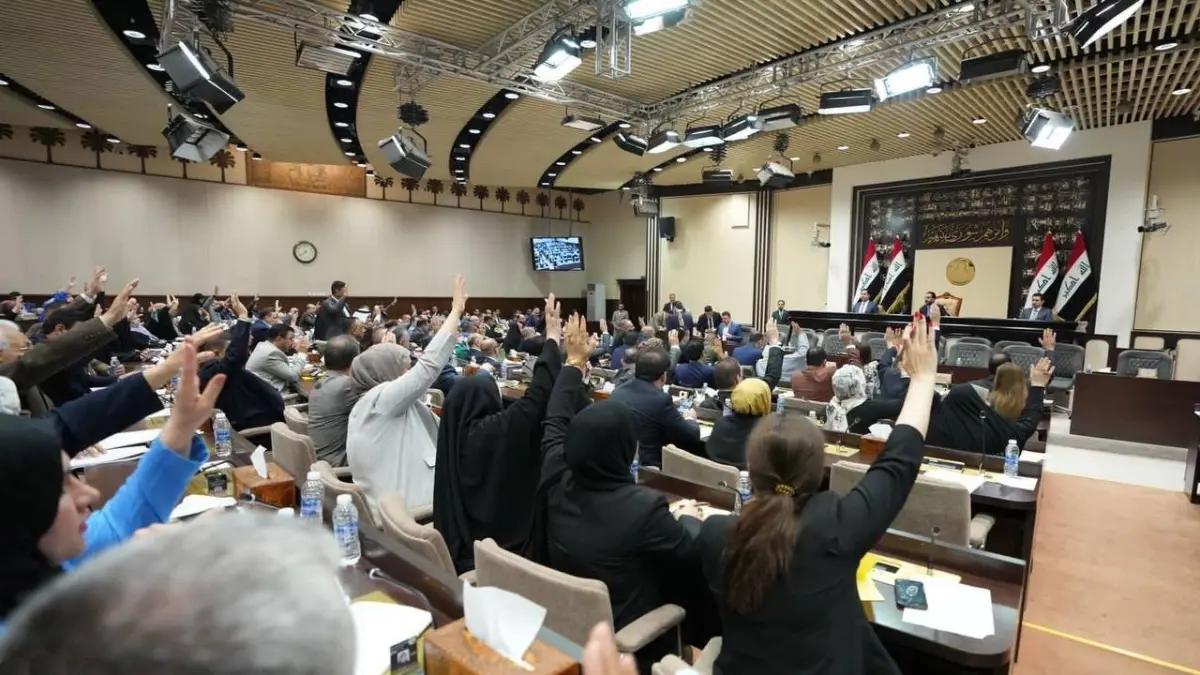 تبلغ 153 مليار دولار.. العراق يوافق على ميزانية قياسية لعام 2023 
