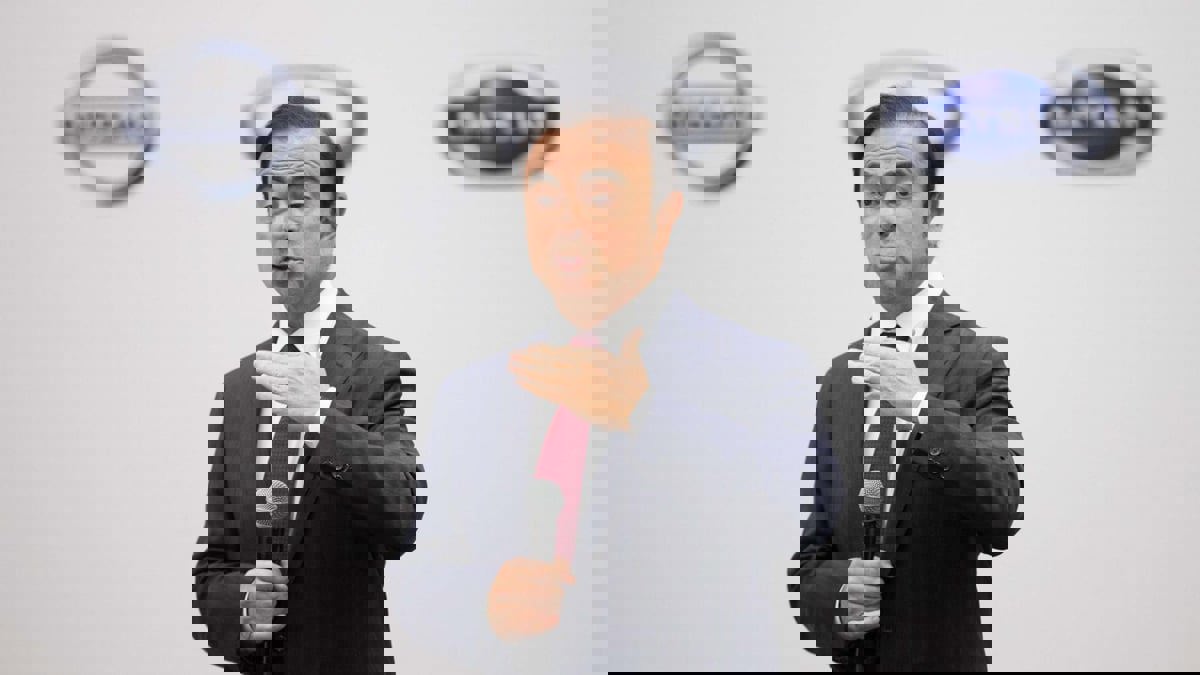 غصن: مسؤولون في "نيسان" لجأوا إلى "التآمر والخيانة" لوقف اندماج مع "رينو‎"