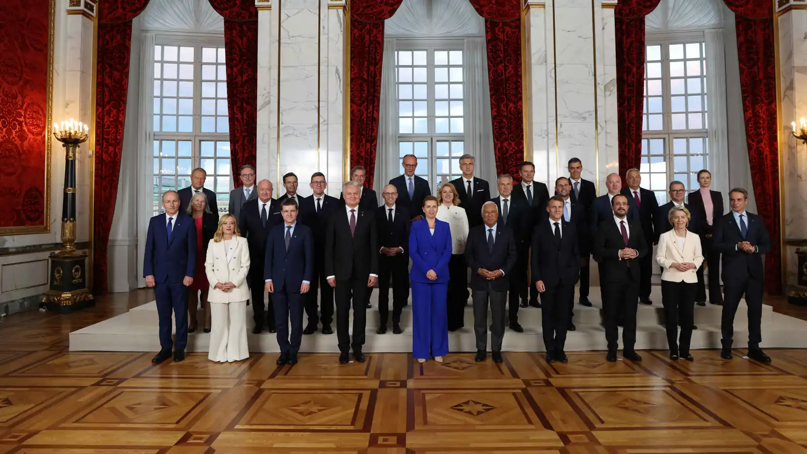 بإنشاء "جدار مسيّرات".. أوروبا تعزز تحالفاتها لردع الاختراقات الروسية