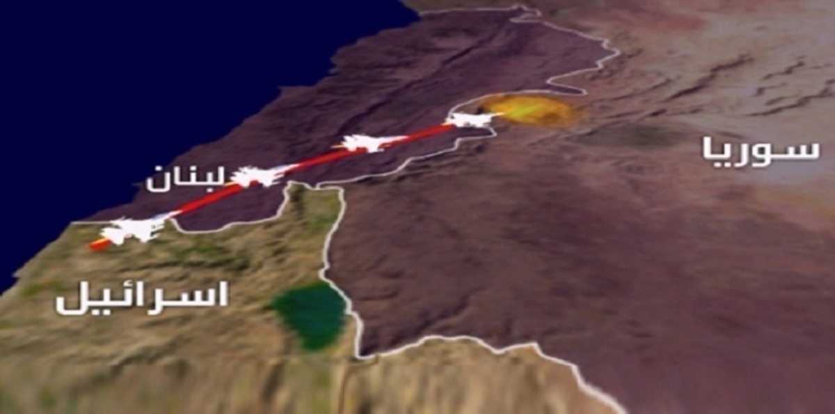 تقرير إسرائيلي: الغارة على سوريا استهدفت قاعدة جوية إيرانية- روسية