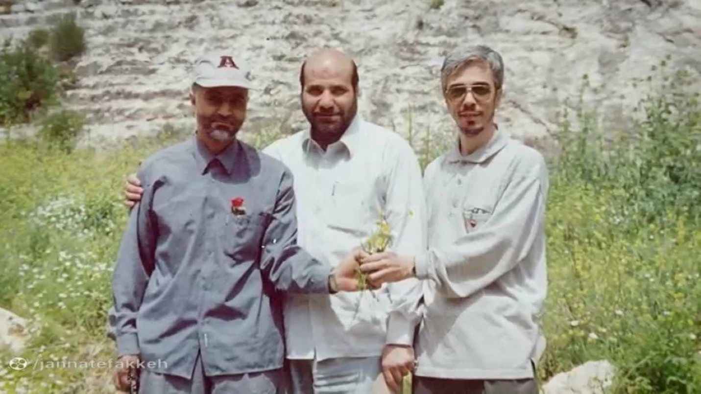 "زهرة الموت".. إيران تنشر صورة نادرة تجمع سليماني وباقري وزاهدي