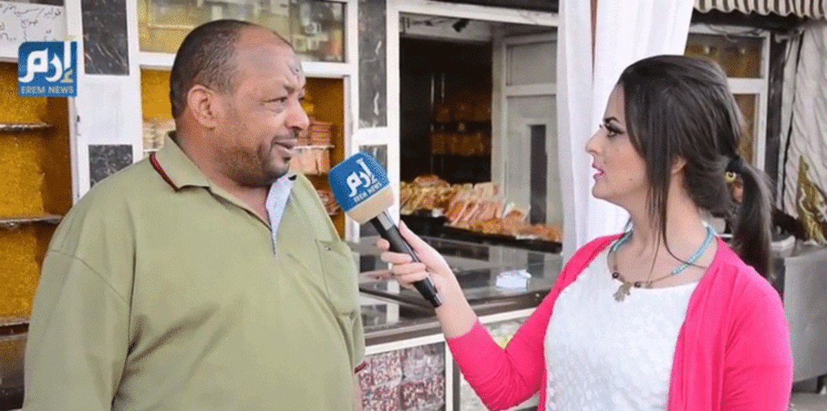 حلوى المولد النبوي في مصر.. لمن استطاع إليها سبيلًا (فيديو إرم)