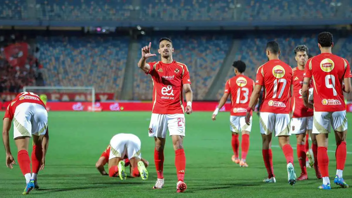 لا توجد صورة للفار.. مفاجأة مدوية وراء سبب احتساب هدف الأهلي أمام الحدود (فيديو)