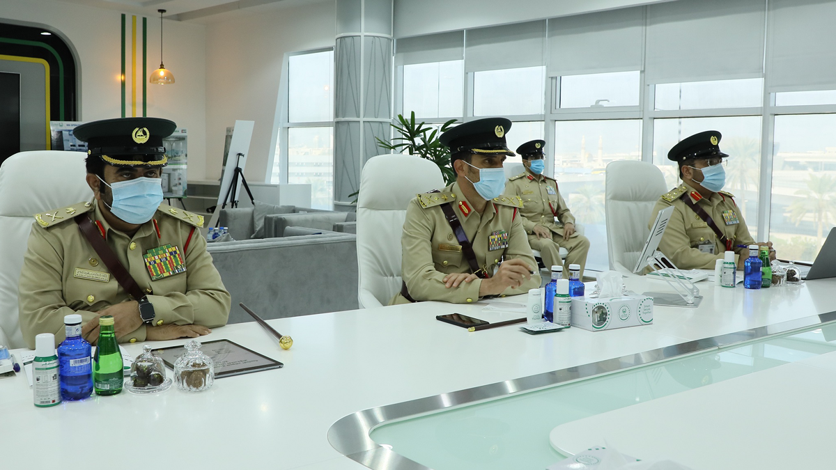 شرطة دبي تطيح بعصابة دولية تروج المواد المخدرة في دولة الإمارات