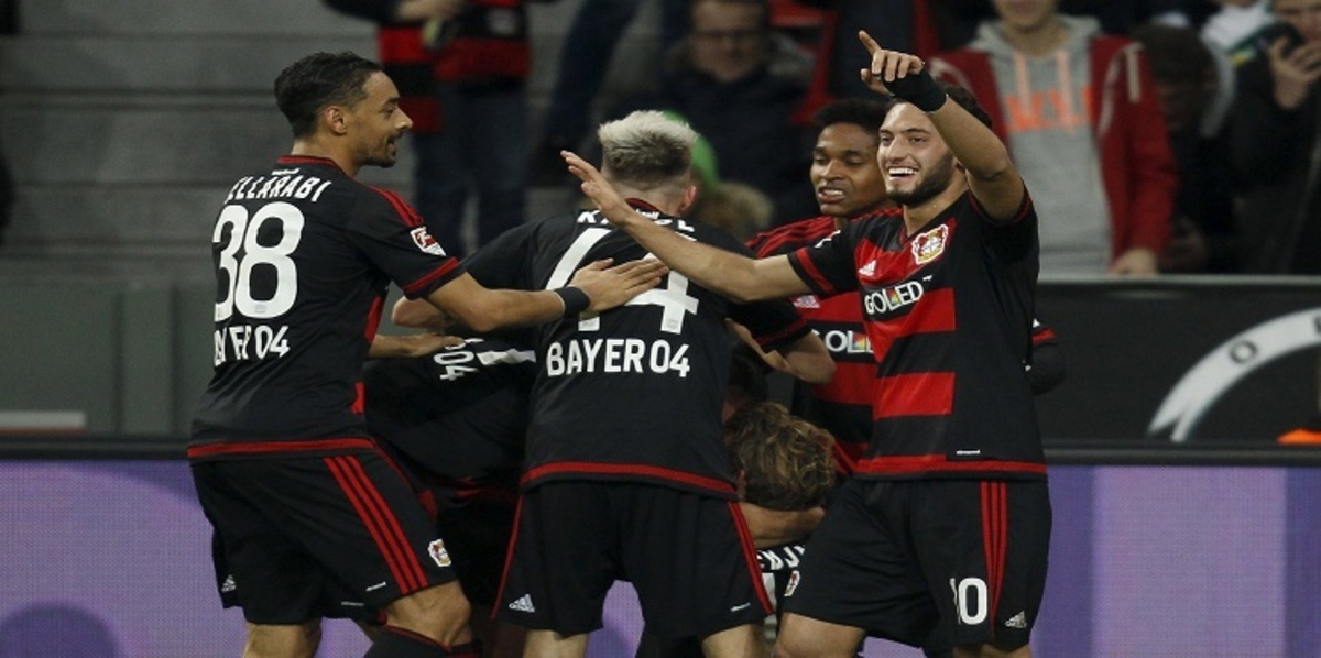 ليفركوزن يُسقط مونشنجلادباخ ويعزز موقعه في البوندسليغا