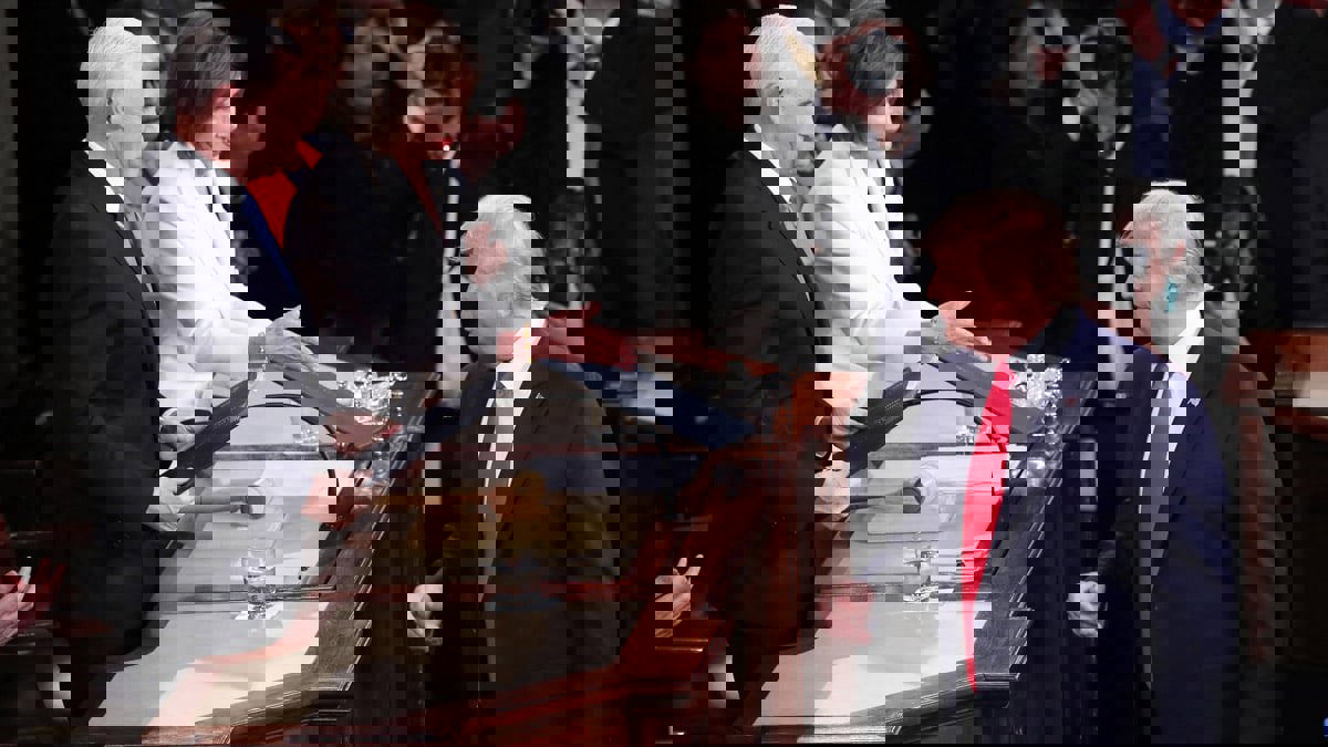 نانسي بيلوسي تحدد التحرك القادم لتنحية ترامب