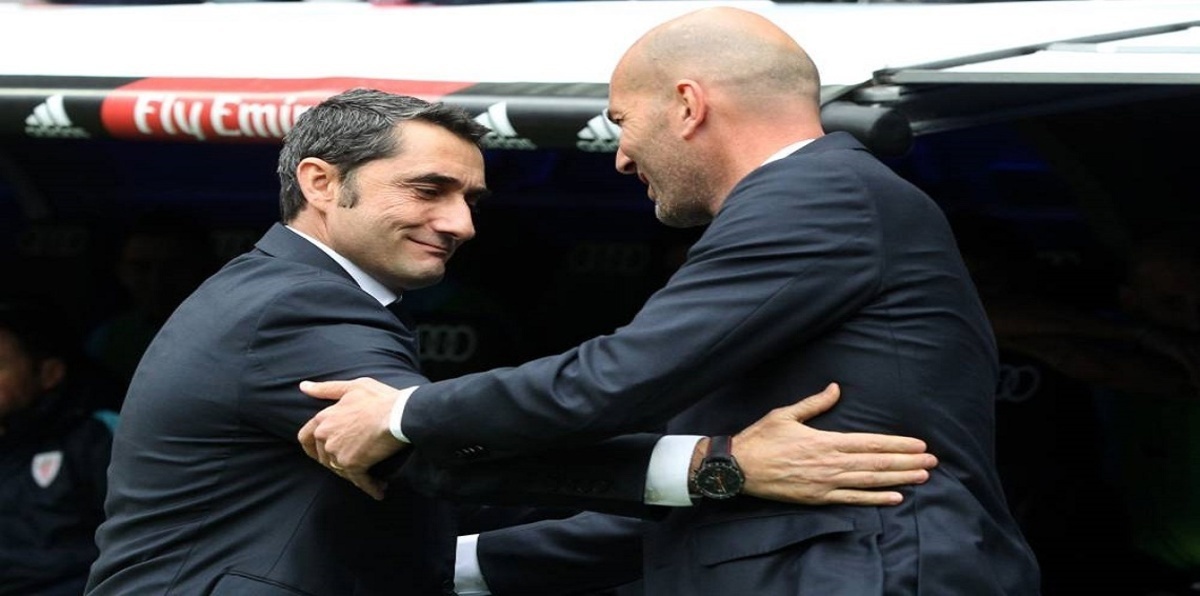 هل يكون إرنستو فالفيردي ضحية جديدة لزيدان؟ (فيديوغرافيك)