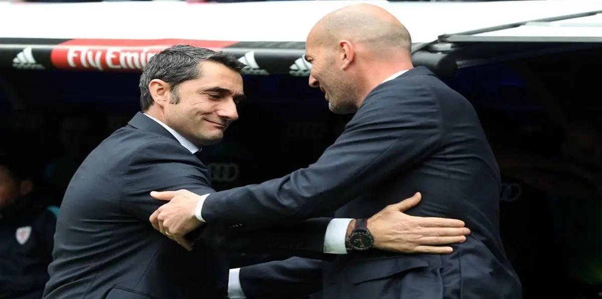 هل يكون إرنستو فالفيردي ضحية جديدة لزيدان؟ (فيديوغرافيك)