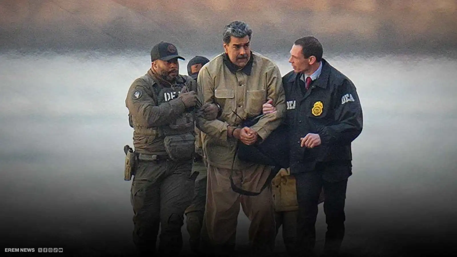 مادورو في "قفص بروكلين".. ما الذي يخفيه ترامب وراء عملية فنزويلا؟