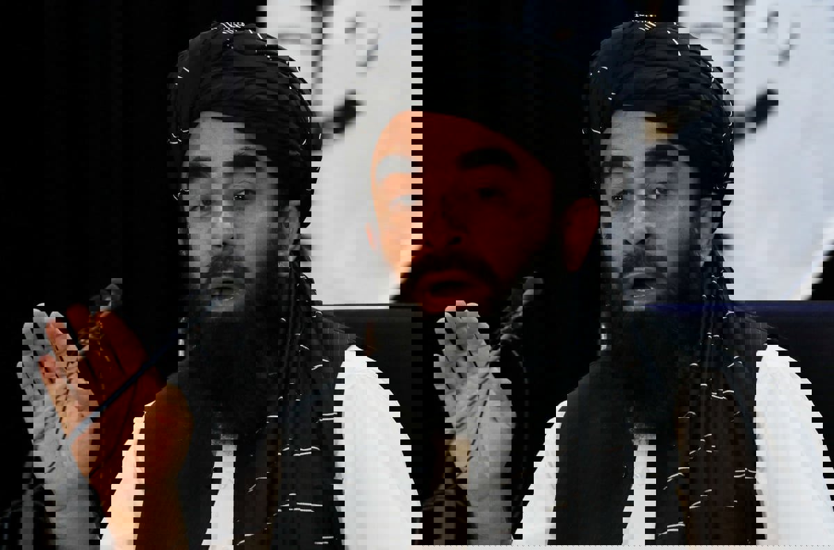 طالبان تطالب إيران الاعتراف بشرعية حكومتها