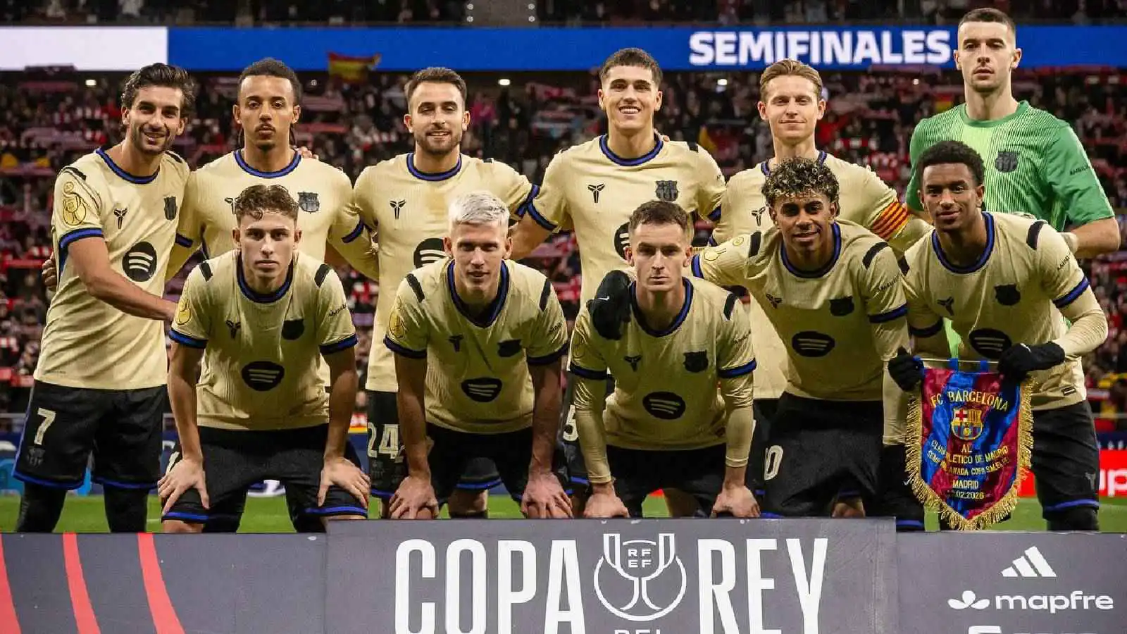 يجب أن يكون في الرديف.. أكثر لاعب أثار استياء جمهور برشلونة ضد أتلتيكو