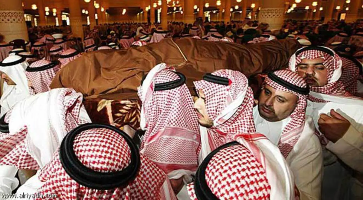 وفاة أميرَين من الأسرة الحاكمة السعودية