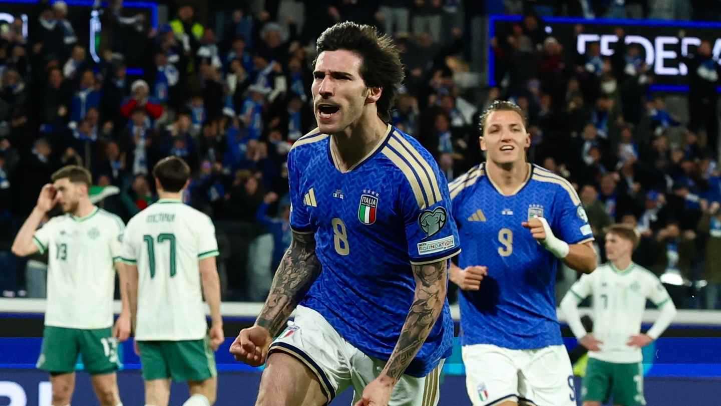 البلاد تحبس أنفاسها.. 4 نجوم يحملون آمال إيطاليا أمام البوسنة بملحق كأس العالم 