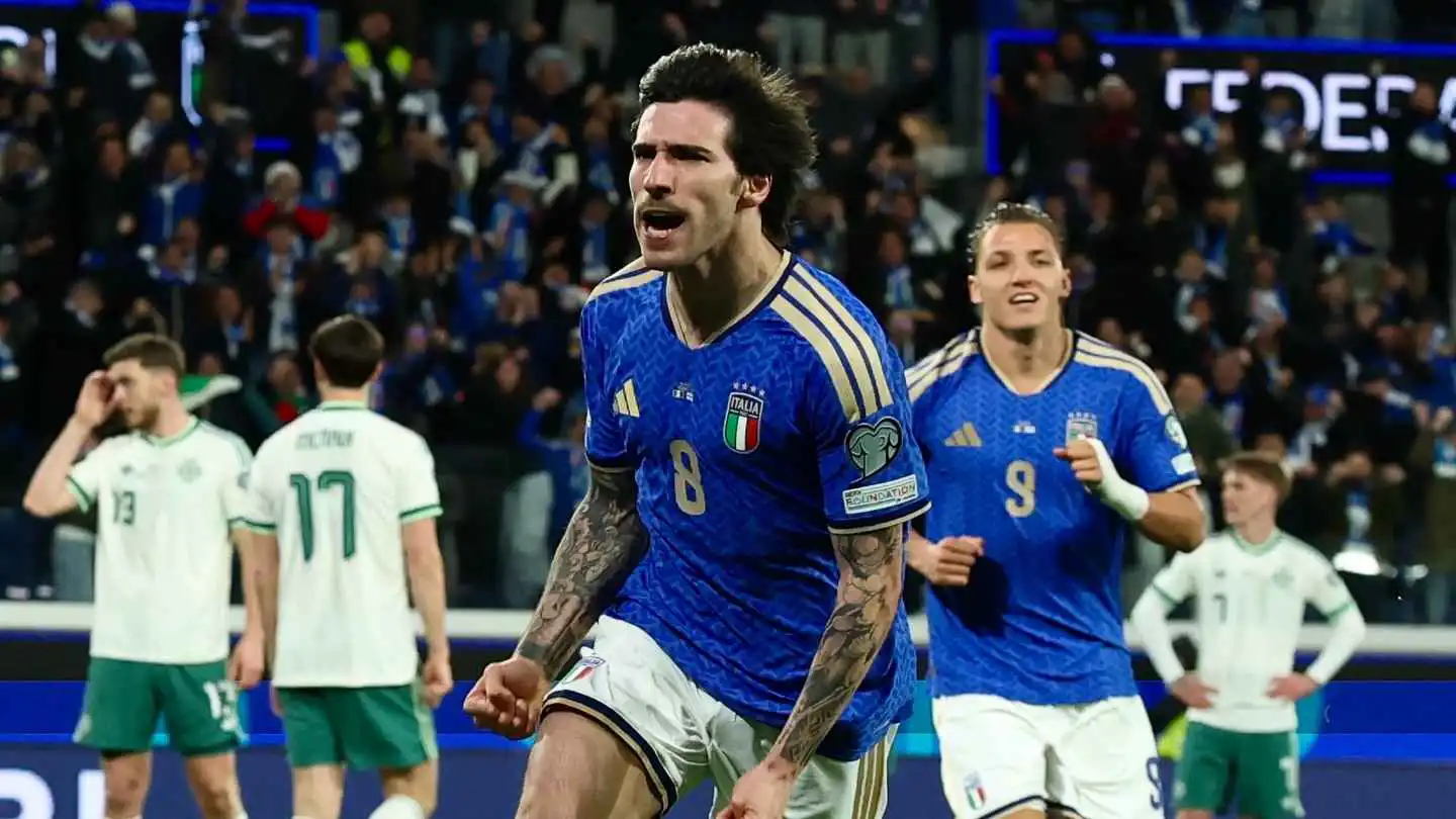 البلاد تحبس أنفاسها.. 4 نجوم يحملون آمال إيطاليا أمام البوسنة بملحق كأس العالم