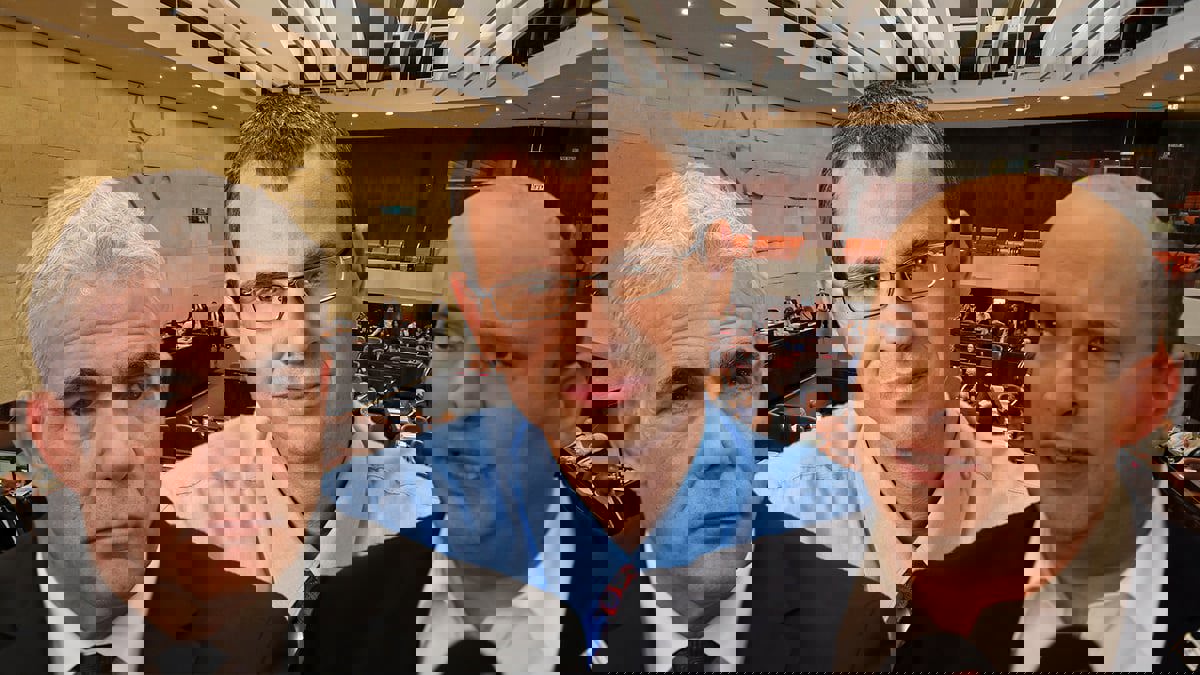 من سيكون رئيس وزراء إسرائيل حال انهيار الائتلاف الحكومي؟