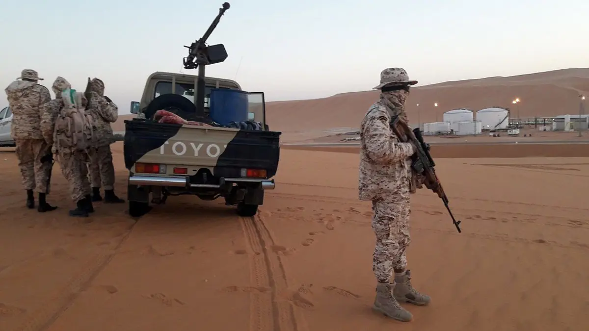 الجيش الليبي يمشط محيط ترهونة ويتقدم باتجاه طرابلس