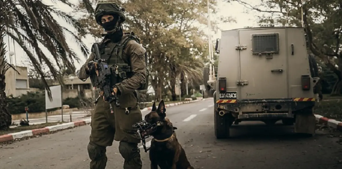 بالفيديو.. مناورات إسرائيلية تحاكي التصدي لهجمات متزامنة من حماس 