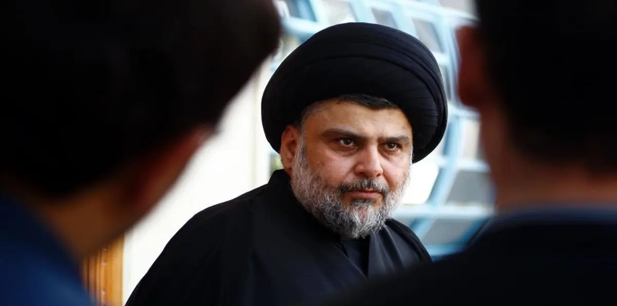 الصدر يجمّد عمل "سرايا السلام" المسلحة في البصرة العراقية
