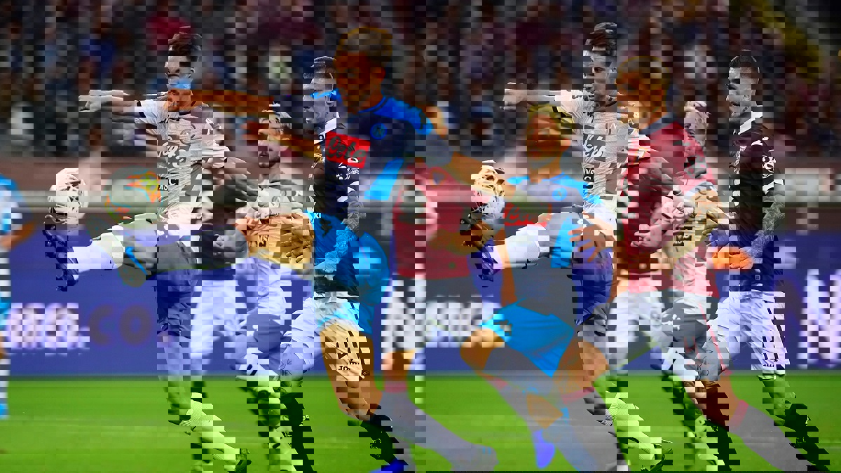 كشف خطة نابولي للاحتفاظ بفابيان رويز وسط أطماع ريال مدريد وبرشلونة