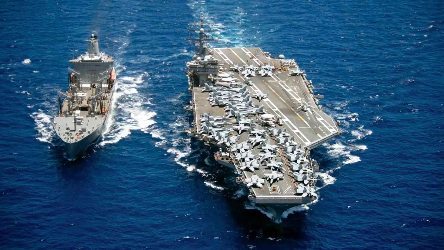 تهديد صيني لرمز القوة الأمريكية.. هل انتهى عصر حاملات الطائرات؟