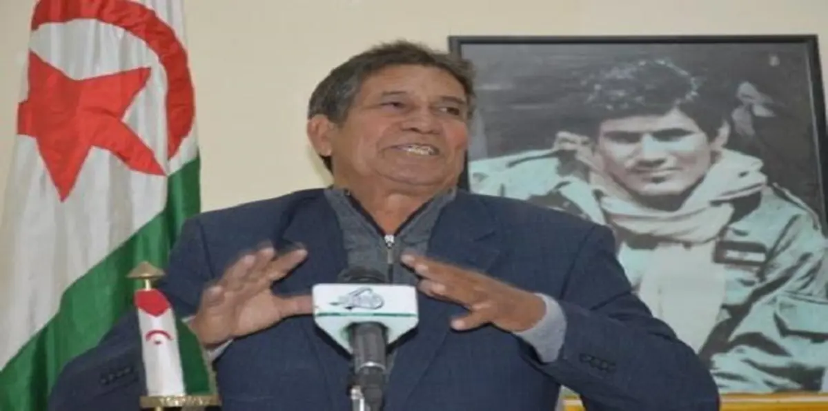 الجزائر تعثر على مساعد زعيم "البوليساريو" تائهًا بالصحراء