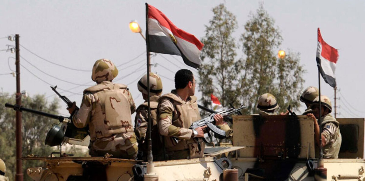 مقتل قس وشرطي في هجومين بشمال سيناء المصرية