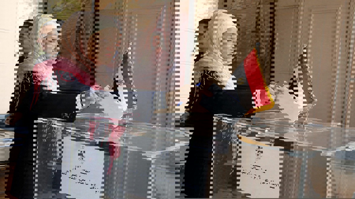 انقسام سياسي في مصر حول التعديلات الدستورية