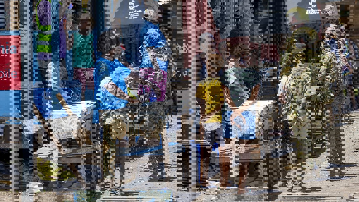 في ظل توتر متزايد.. وفد أمريكي يزور جزر سليمان "ساحة المعركة" مع الصين