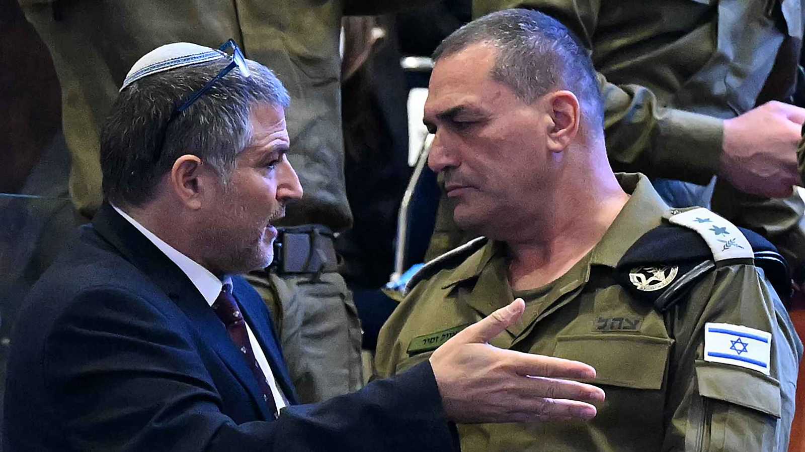 "تداخل الصلاحيات".. أزمة جديدة تربك الحكومة الإسرائيلية