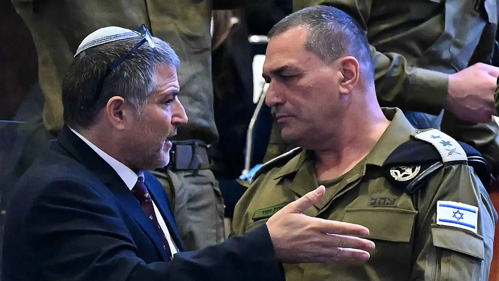 "تداخل الصلاحيات".. أزمة جديدة تربك الحكومة الإسرائيلية