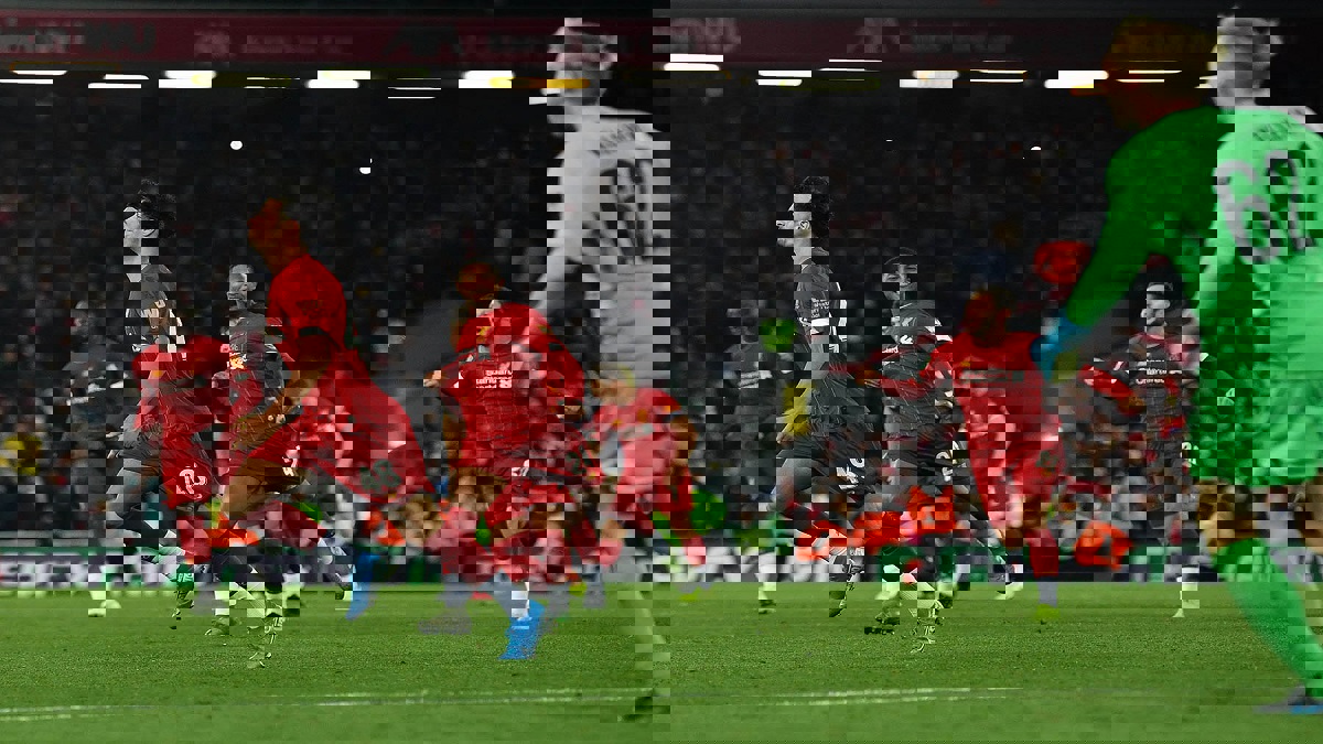 ليفربول قد يرسل فريقًا لكأس العالم للأندية وآخر يواجه أستون فيلا بكأس الرابطة