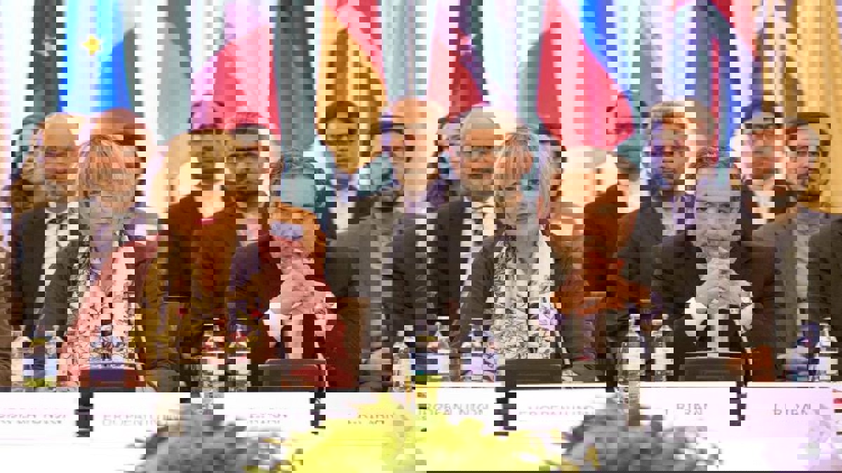 دبلوماسيان: القوى الأوروبية لن تفعل الآن آلية فض النزاع الواردة في الاتفاق النووي‎