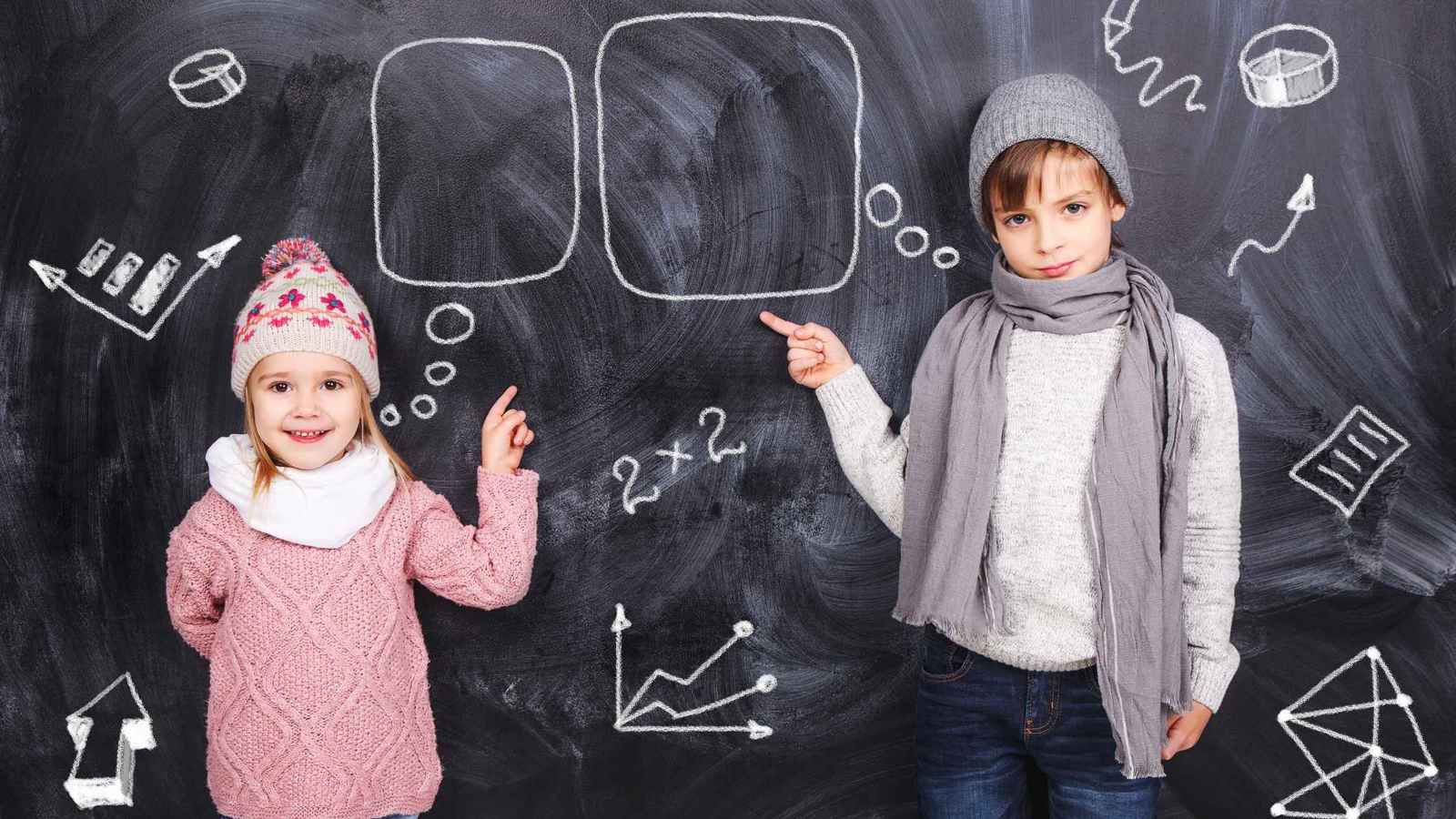 فجوة الرياضيات بين الأولاد والبنات.. متى تبدأ؟