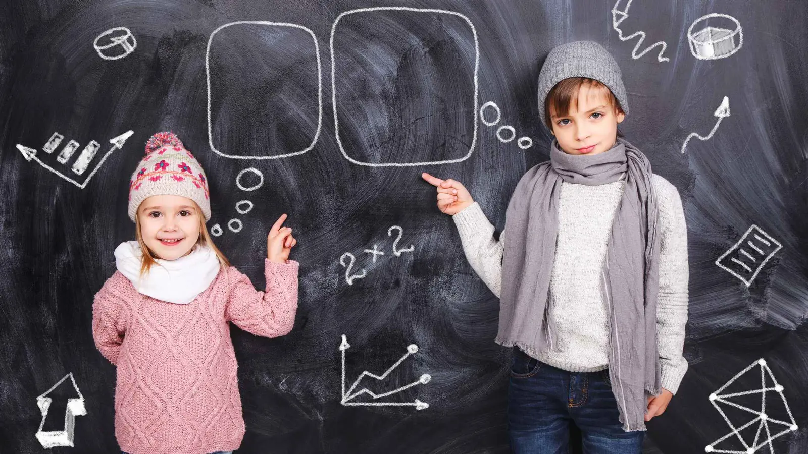 فجوة الرياضيات بين الأولاد والبنات.. متى تبدأ؟