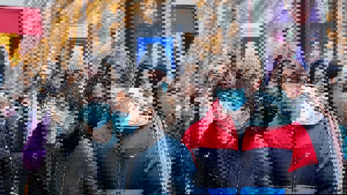 دراسة: 90% من فاقدي السمع تأثر تواصلهم بالآخرين بسبب أقنعة كورونا‎‎