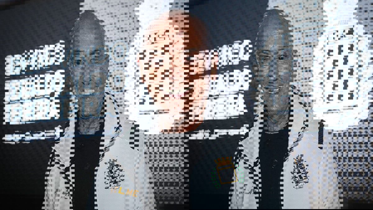 جيسوالدو فيريرا يدرس عرضا من الأهلي المصري