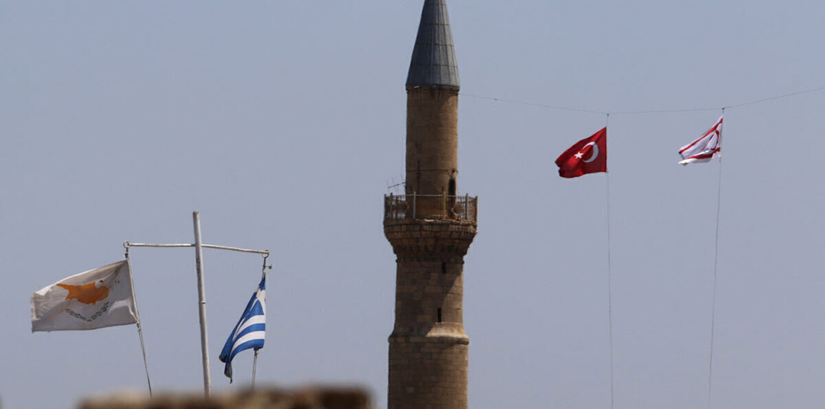 انهيار محادثات قبرص بعد جلسة حوار عاصفة