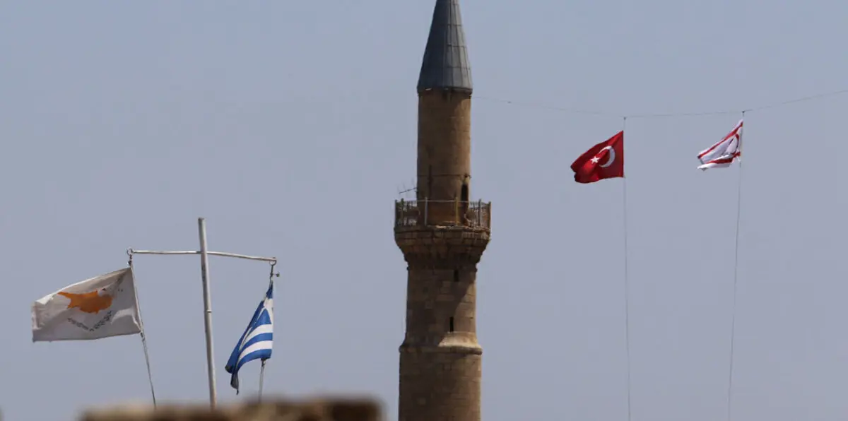 انهيار محادثات قبرص بعد جلسة حوار عاصفة