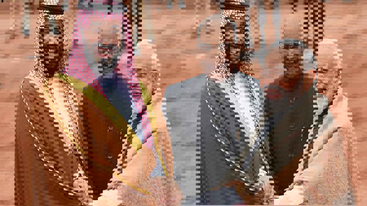 السعودية والهند تتفقان على استئناف حوار "نيودلهي - إسلام أباد"