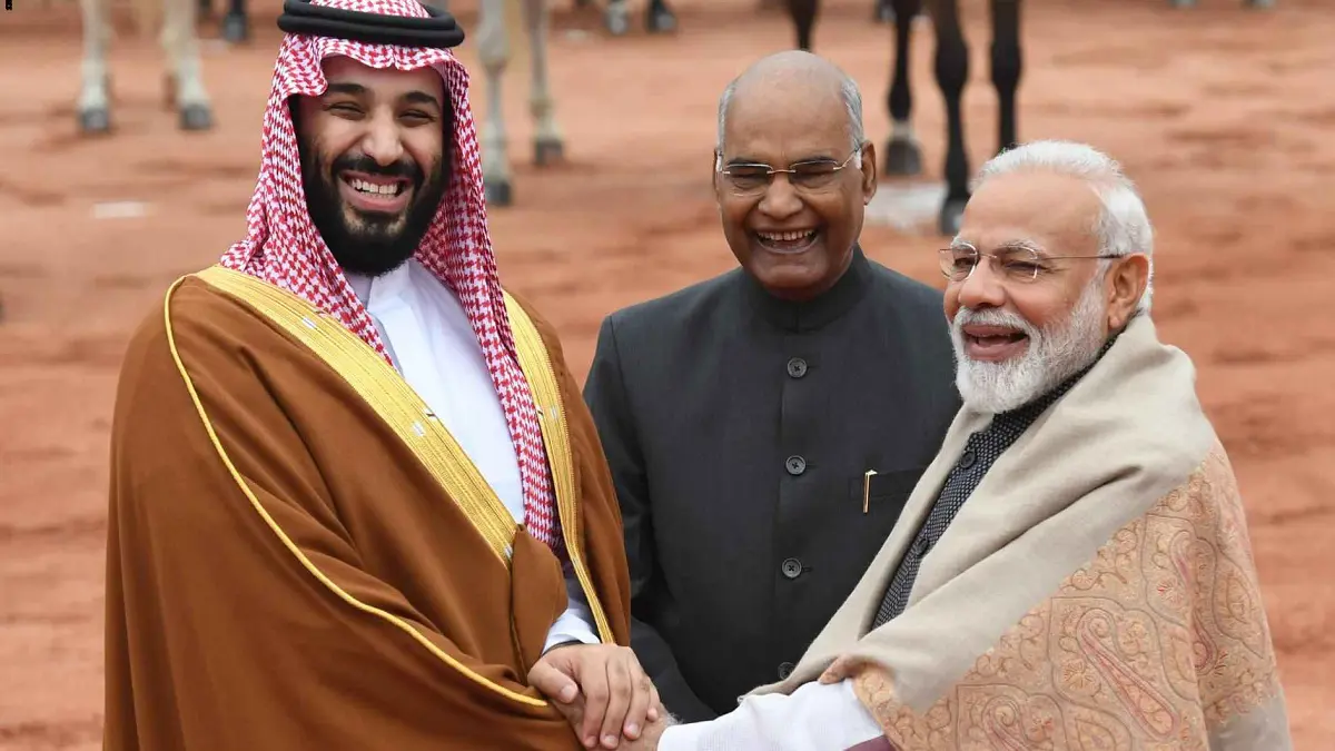 السعودية والهند تتفقان على استئناف حوار "نيودلهي - إسلام أباد"