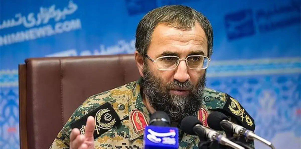 داعش يقتل قائداً بالحرس الثوري الإيراني في العراق