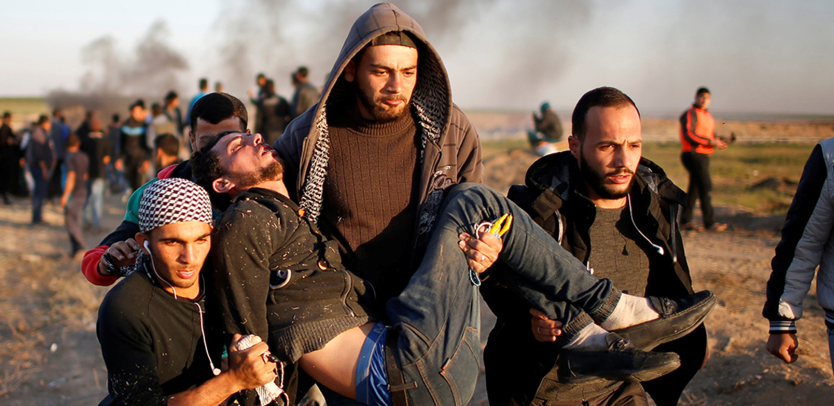 "بتسيلم" الإسرائيلية تدعو الجنود لرفض أوامر إطلاق النار على متظاهري غزة