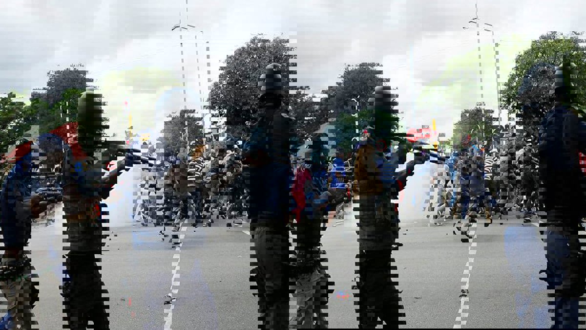 قوات الأمن السودانية تعتقل محاضرين بجامعة الخرطوم