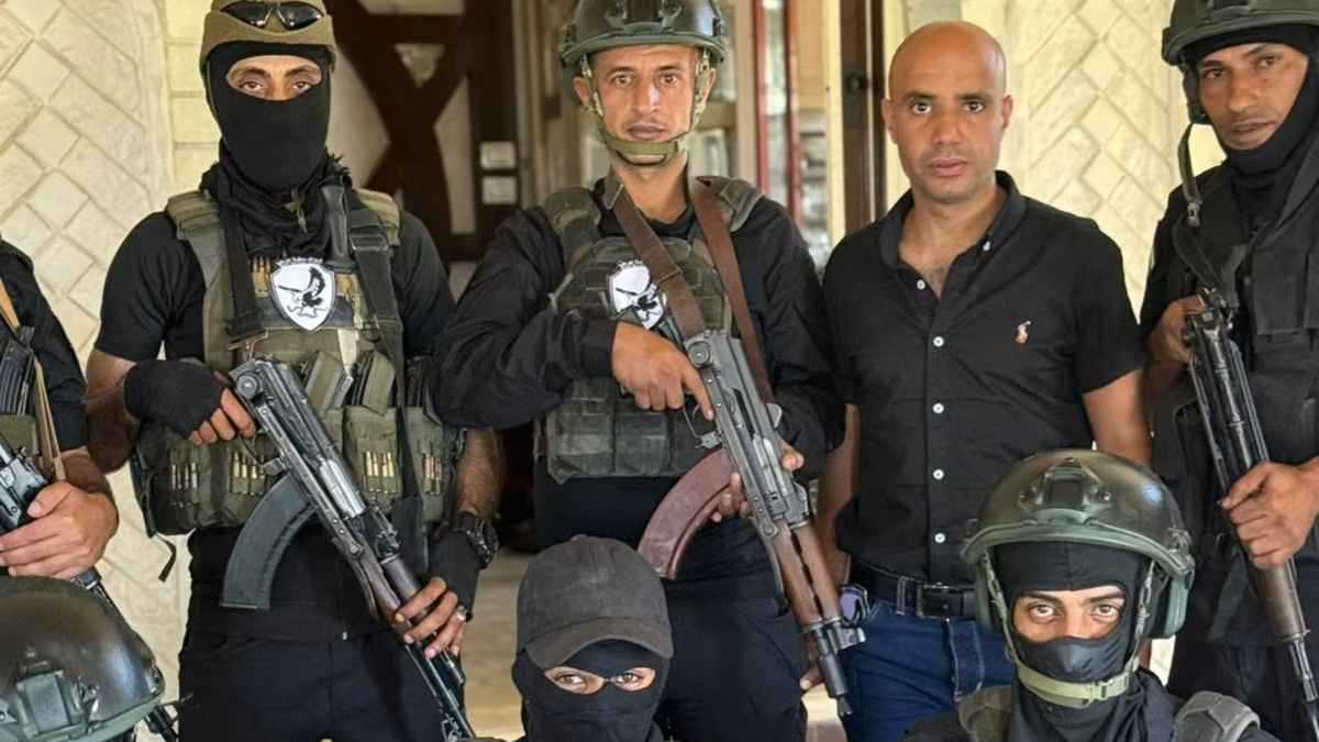 حماس تعدم 6 فلسطينيين بزعم ارتباطهم بميليشيا ياسر أبو شباب