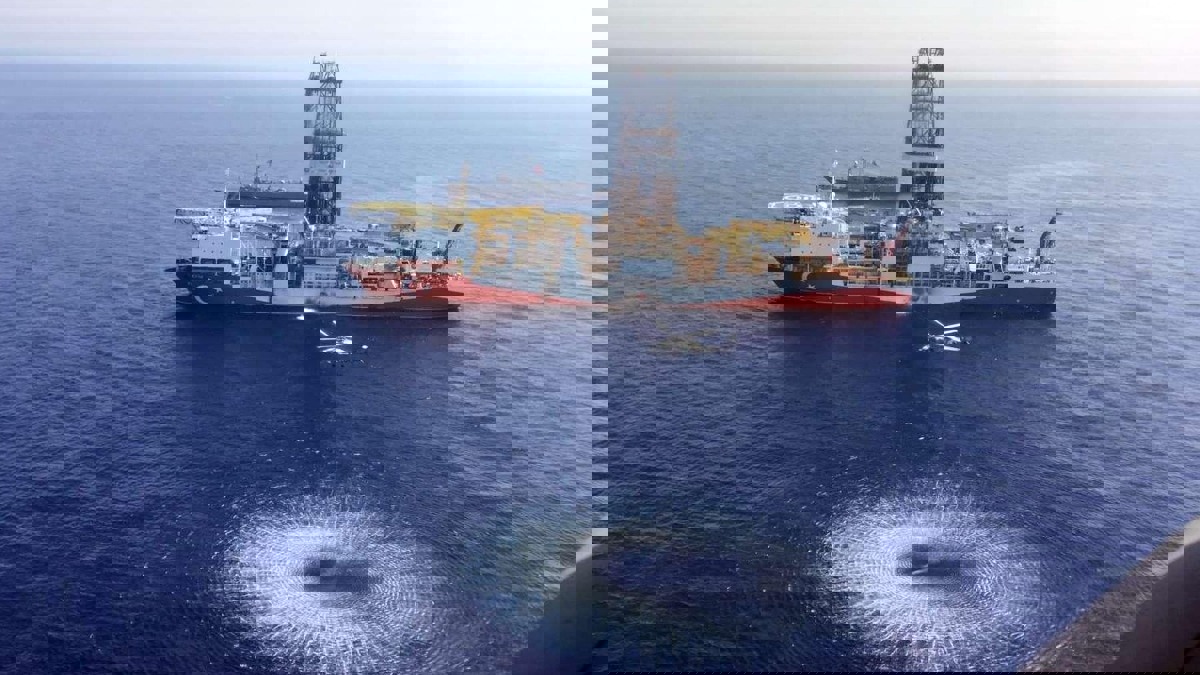 تركيا تعتزم إجراء عمليات مسح زلزالي في شرق البحر المتوسط