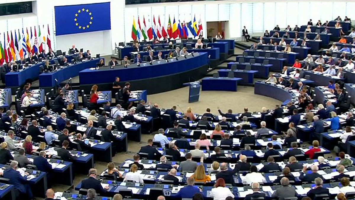 الإعلان عن 4 مرشحين لرئاسة البرلمان الأوروبي