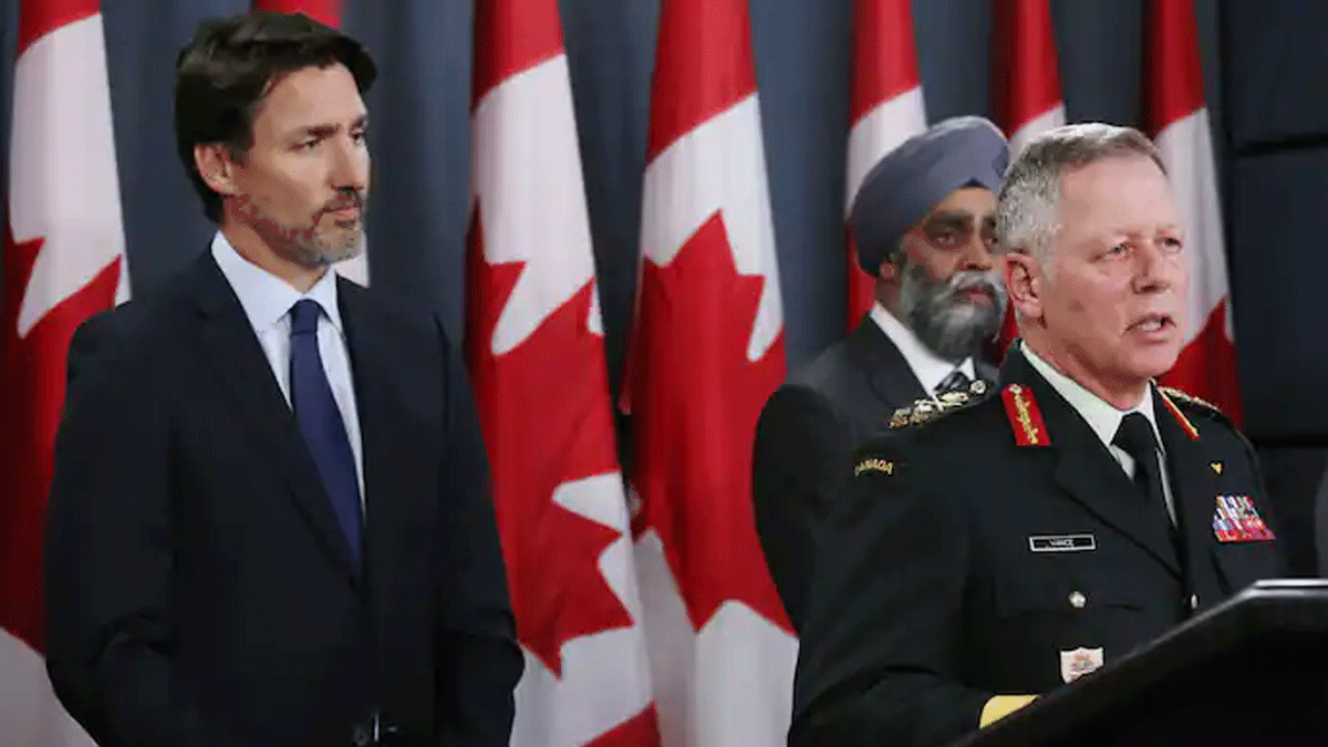 "واشنطن بوست": فضائح تحرش جنسي تلاحق كبار قادة الجيش الكندي